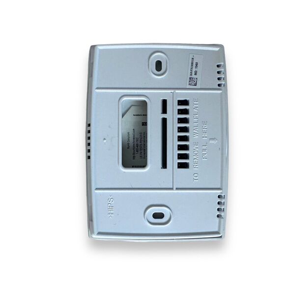 Honeywell 5-2 Day Programmable Thermostat RTH2300B Backlit Open Box - Picture 13 of 14